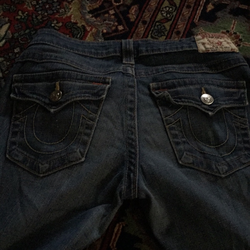 True Religion “Billy” Jeans Size 29